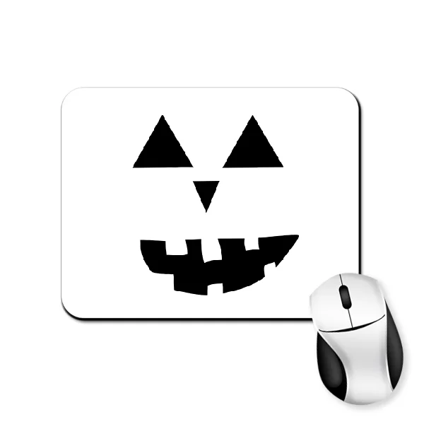 Коврик для мыши Face в стиле Halloween