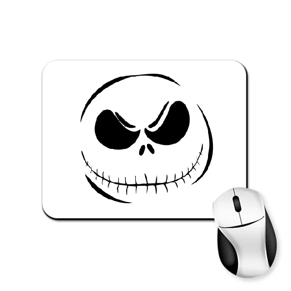 Коврик для мыши Joker Face Halloween