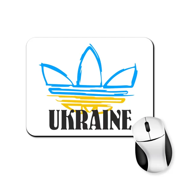 Коврик для мыши Ukraine style Adidas