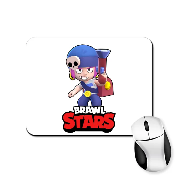 Коврик для мыши Brawl Stars Penny