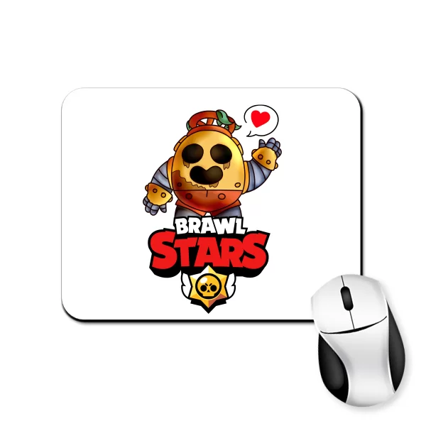 Коврик для мыши Robo Spike Brawl Stars