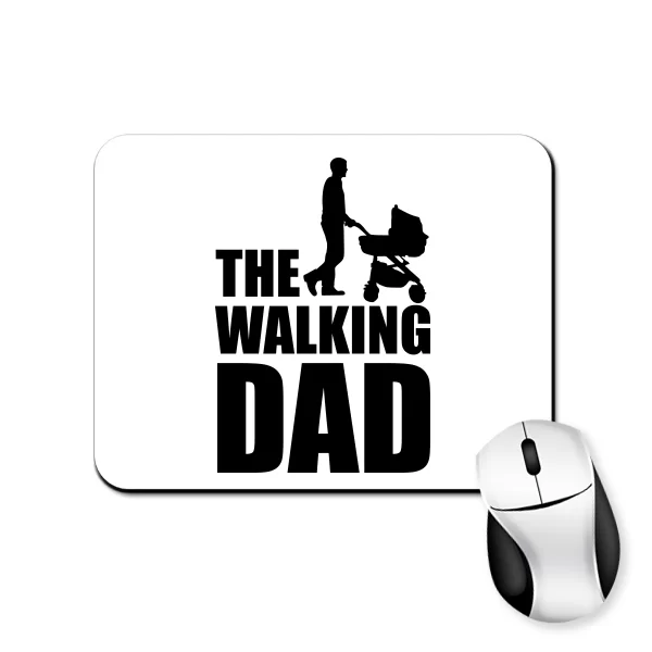 Коврик для мыши The Walking Dad