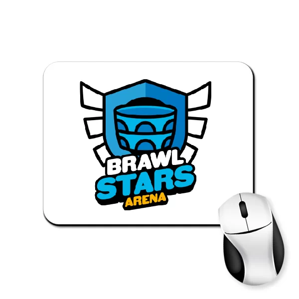 Коврик для мыши Brawl Stars arena
