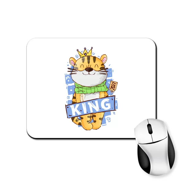Коврик для мыши King 2022
