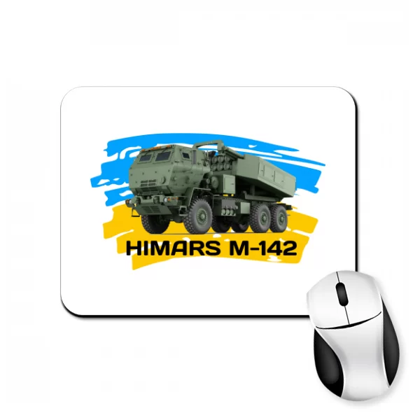 Коврик для мыши Himars M-142