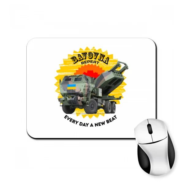 Коврик для мыши Himars Bavovna
