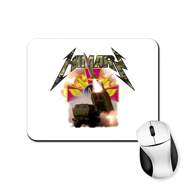 Килимок для миші з Himars