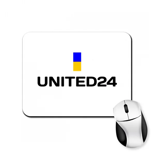 Коврик для мыши United 24