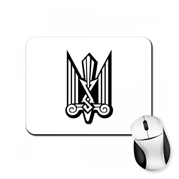 Килимок для миші Герб (арт)