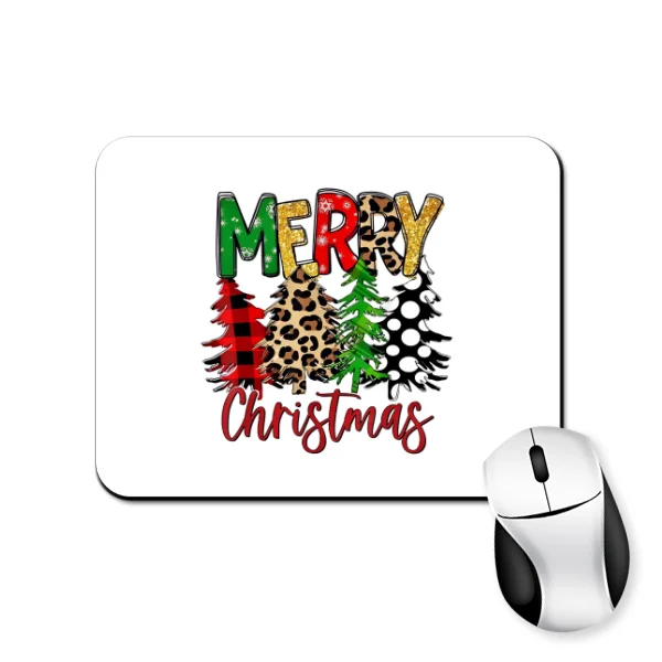 Килимок для миші Merry Christmas 2518