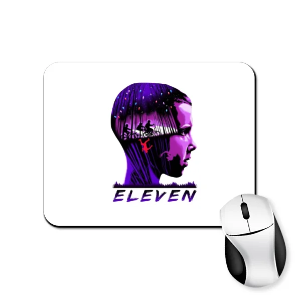 Коврик для мыши Stranger Things Eleven