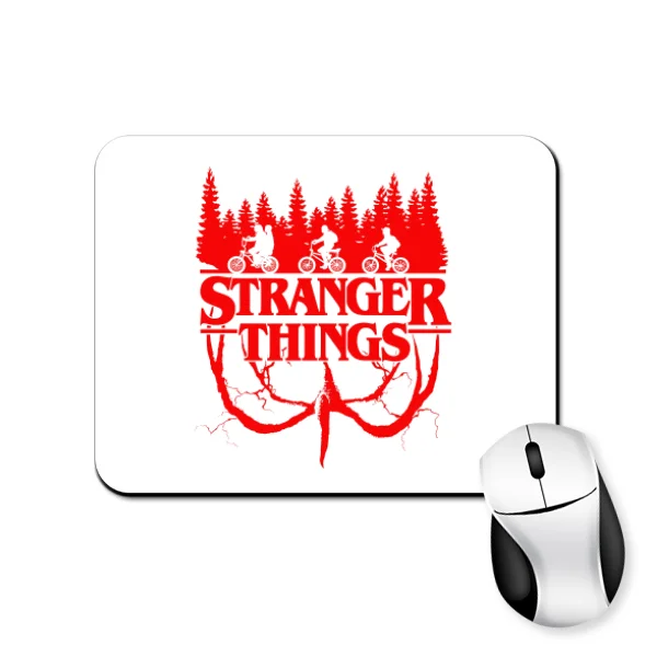 Коврик для мыши Stranger Things сериал