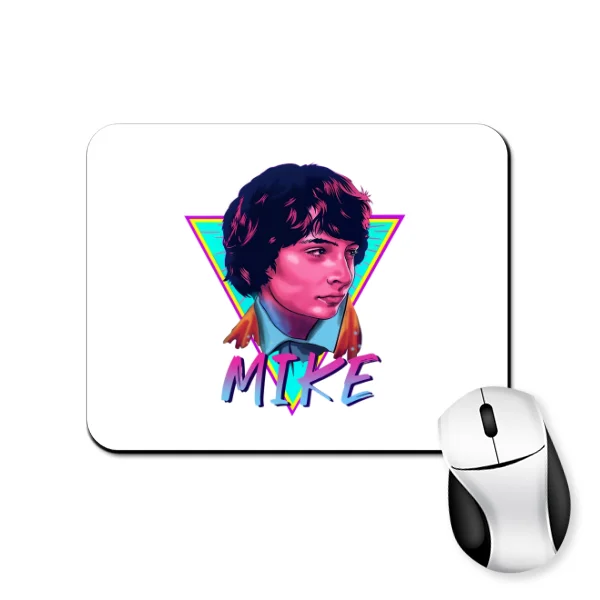 Коврик для мыши Stranger Things Майк