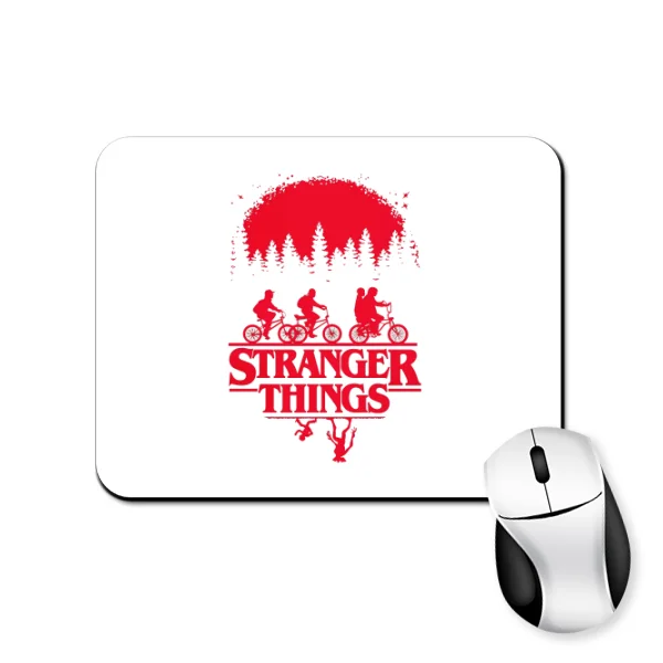 Килимок для миші Stranger Things Хоукінс