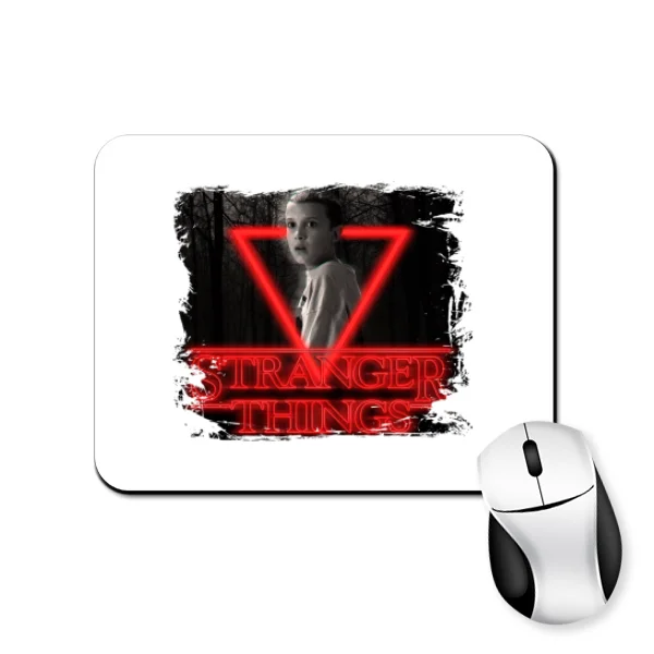 Килимок для миші Stranger Things героїня