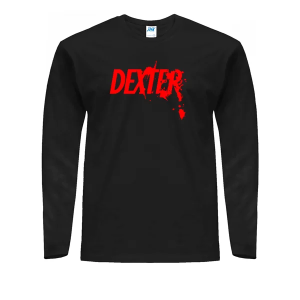 Мужской лонгслив Dexter