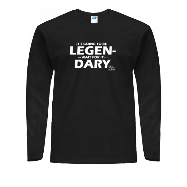 Чоловічий лонгслив Legendary