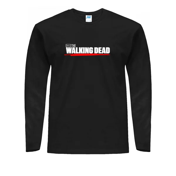 Чоловічий лонгслив The Walking Dead