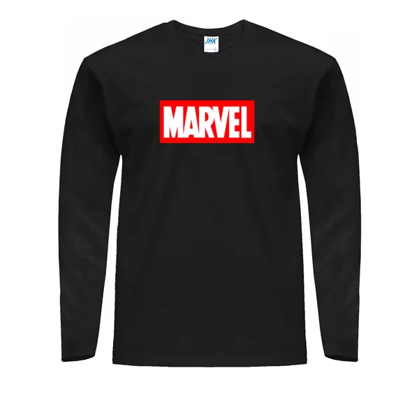 Чоловічий лонгслив Marvel