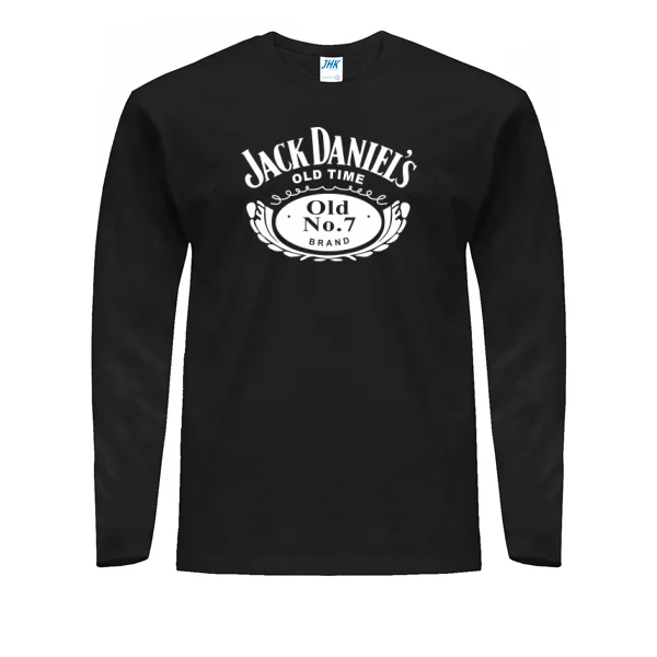Мужской лонгслив Jack Daniels old time