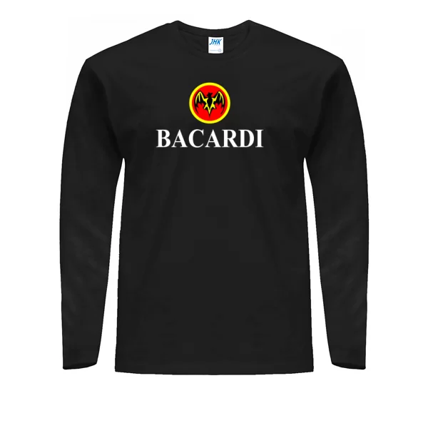 Мужской лонгслив Bacardi