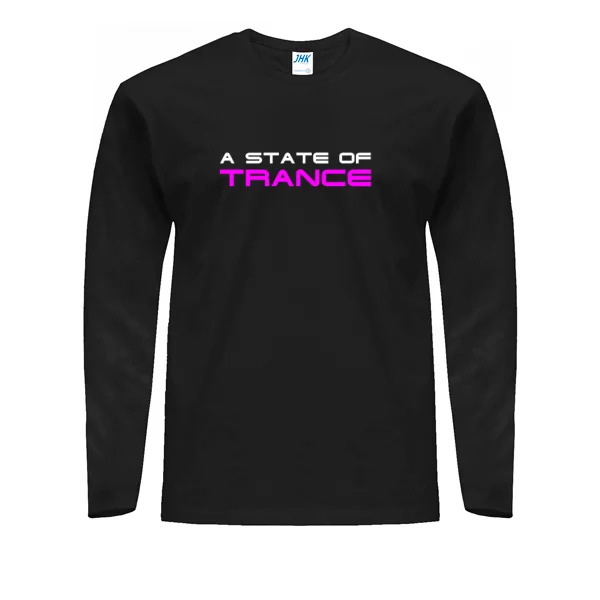 Мужской лонгслив A State of Trance 11013