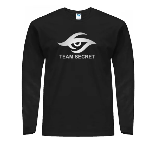 Мужской лонгслив Team Secret