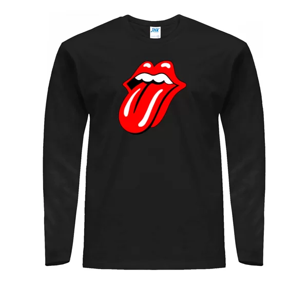 Мужской лонгслив Rolling Stones