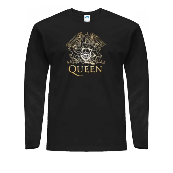 Мужской лонгслив С группой Queen