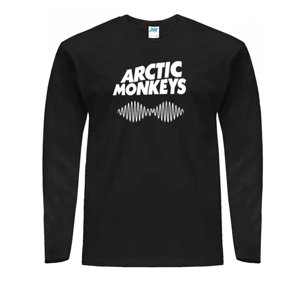 Мужской лонгслив Arctic Monkeys