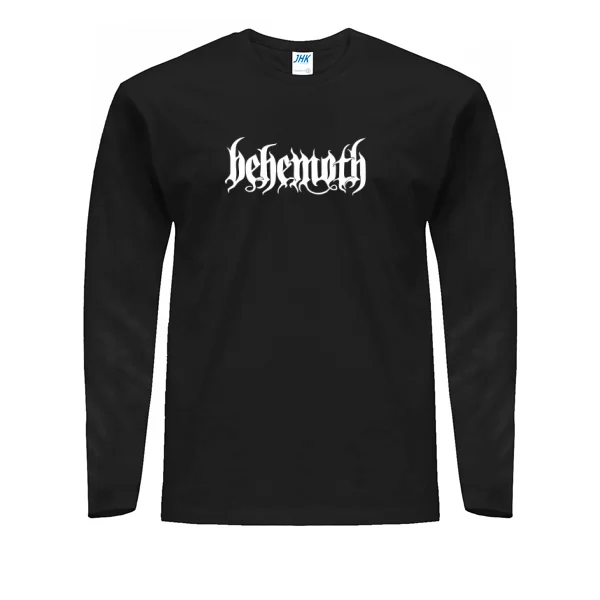 Мужской лонгслив Behemoth