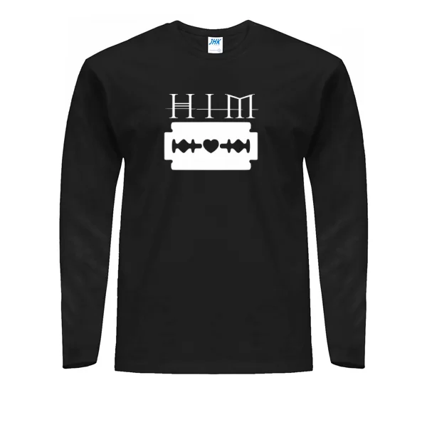 Мужской лонгслив Группа Him