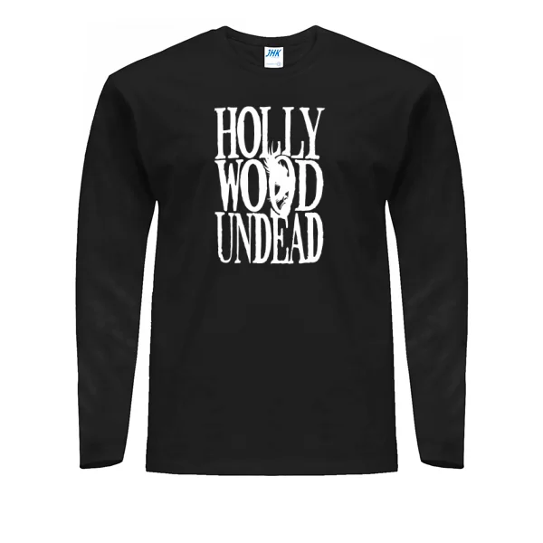 Мужской лонгслив с Hollywood Undead