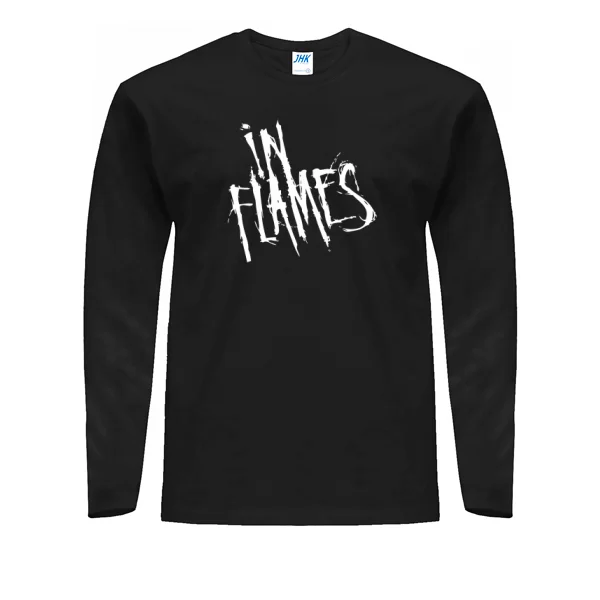 Мужской лонгслив In Flames