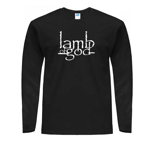 Мужской лонгслив Lamb of God