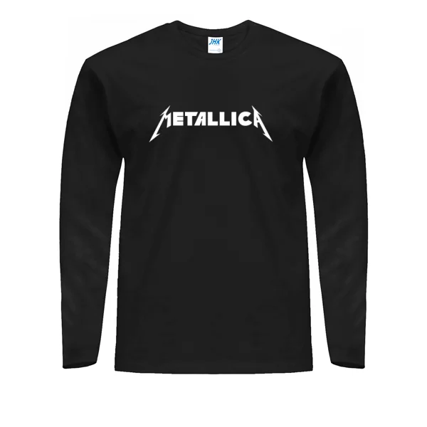 Мужской лонгслив Metallica