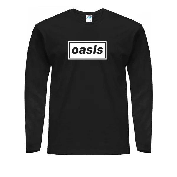 Мужской лонгслив Oasis