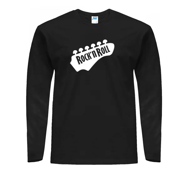 Мужской лонгслив Rock n Roll
