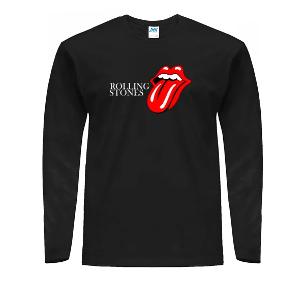 Мужской лонгслив The Rolling Stones