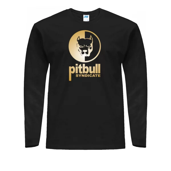 Мужской лонгслив Pitbull Syndicate