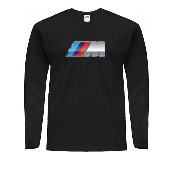Мужской лонгслив BMW M 3D