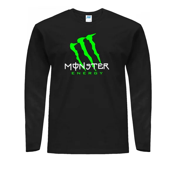 Мужской лонгслив Monster Energy