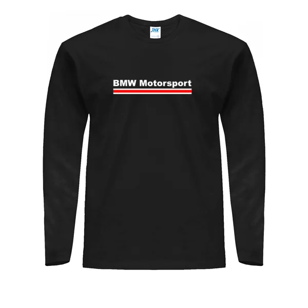 Мужской лонгслив BMW Motorsport