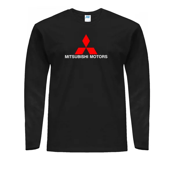 Мужской лонгслив Mitsubishi Motors