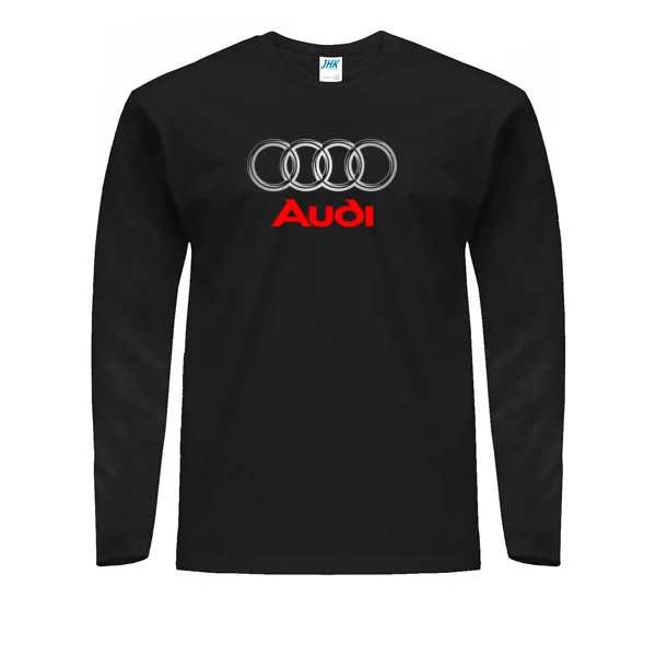 Мужской лонгслив Audi