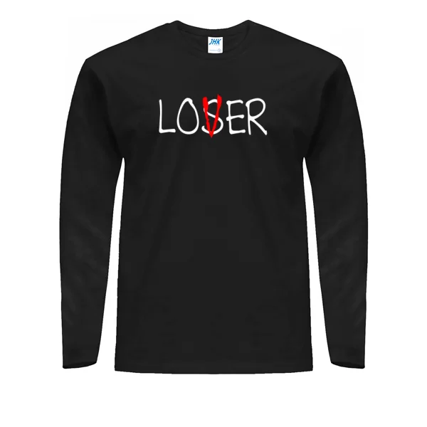 Чоловічий лонгслив Loser Lover Воно 9061