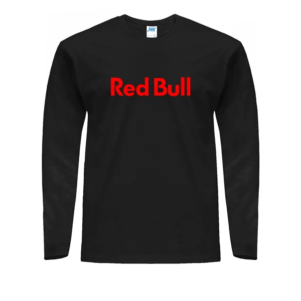 Чоловічий лонгслив Red Bull