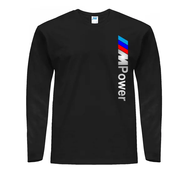 Мужской лонгслив M-Power