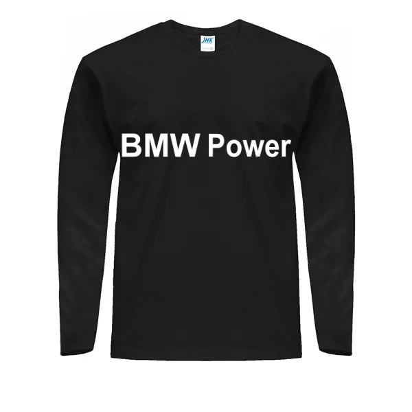 Мужской лонгслив Энергия BMW