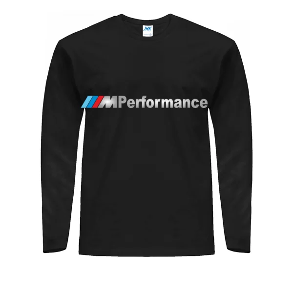 Мужской лонгслив BMW M Performance